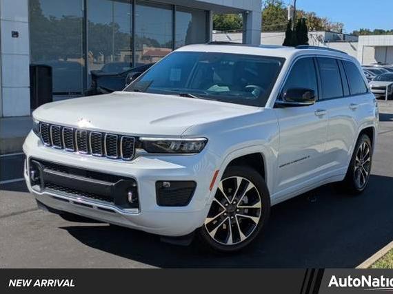 JEEP GRAND CHEROKEE 2023 1C4RJHDG6PC506757 image JEEP GRAND CHEROKEE 2023 1C4RJHDG6PC506757 image